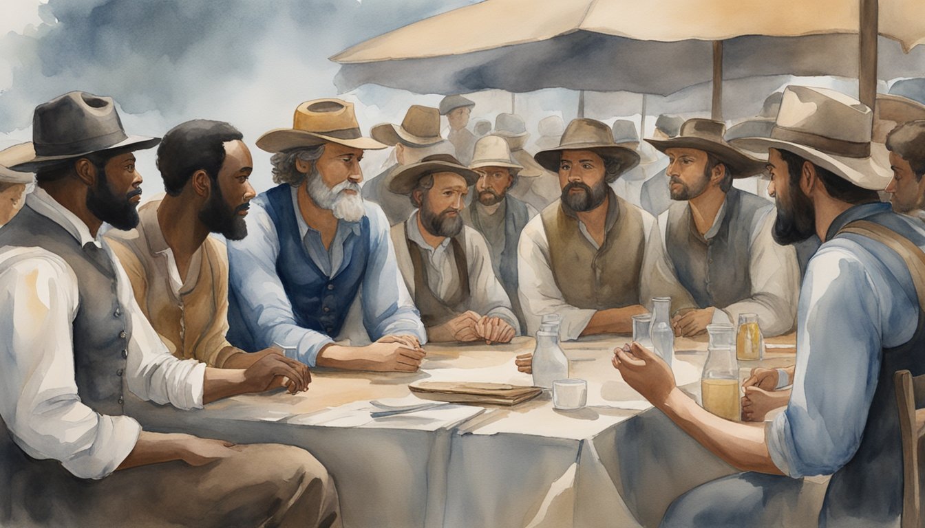 Free State of Jones True Story: What Really Happened